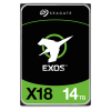 Dysk serwerowy HDD Seagate Exos X18 ST14000NM004J (14 TB; 3.5; SAS)